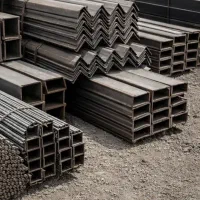 فروش انواع آهن‌آلات،