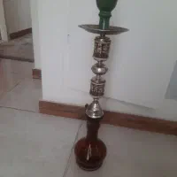 قلیون برنجی