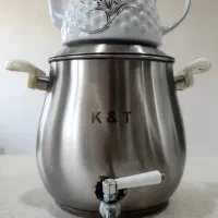کتری قوری کارکرده