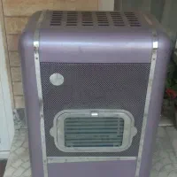 بخاری نفتی   شومینه قدیمی