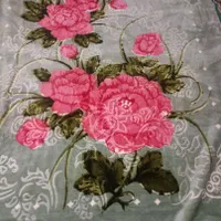 پتو دونفره گلبافت|رختخواب، بالش، پتو|فیروزآباد (فارس), |دیوار