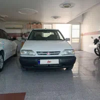 فروش پراید ۹۲