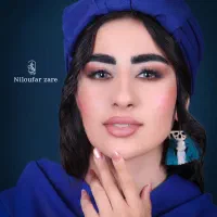 میکاپ و شنیون