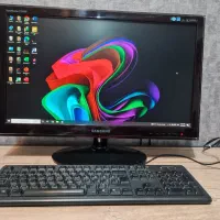 مانیتور  ۲۴  اینچ  فول اچ دی samsung