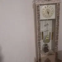 ساعت ایستاده