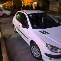 پژو ۲۰۶ مدل ۹۰