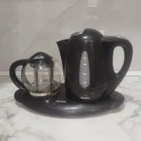 تعدادی وسایل منزل چای ساز سانهوس مدل T F L|سماور، چایساز، قهوهساز|اراک, |دیوار