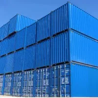 ۴۰ فوت تک و تعداد کانتین خرید