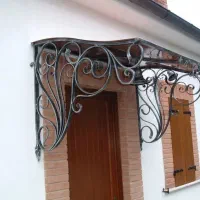 اجرای سقف شیروانی پلی کربنات بارن گیر|عمده‌فروشی|کاشان, شهرک خاتم الانبیا (مسکن ملی کاشان)|دیوار