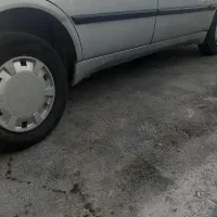 پژو۸۹ دوگانه فابریک استثنایی|خودرو سواری و وانت|لاران, |دیوار