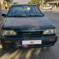 پراید صبا انژکتور