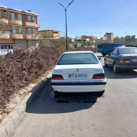 سواری پارس مدل 91|خودرو سواری و وانت|ارومیه, |دیوار