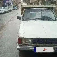 فروش وانت پیکان مدل ۸۸