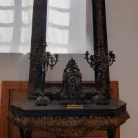 اینه و شمعدان|بوفه، ویترین، کنسول|ارومیه, |دیوار