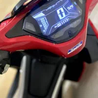 شاهین موتور 150 دلتا|موتورسیکلت|بندر ترکمن, |دیوار