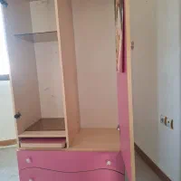 کمد بچگانه|اسباب و اثاث بچه|رشت, لاکان|دیوار