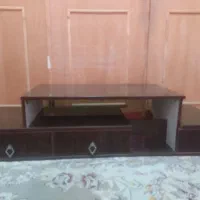 زیر تلویزیونی  دیواری