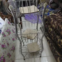 جا سیب پیازی و استند قابلمه 700