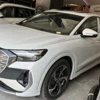 آئودی ، e-tron Q4|خودرو سواری و وانت|شیراز, معالیآباد|دیوار