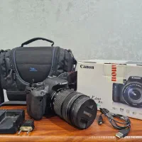 Canon EOS kiss x7i  Canon EOS kiss x7i (700D) 18 1|دوربین عکاسی و فیلم‌برداری|اهواز, گلستان|دیوار