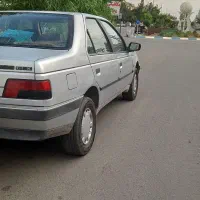 فروش پژو مدل۱۳۹۵ دوگانه سوز،سالم و بی رنگ ،سرپا|خودرو سواری و وانت|تاکستان, |دیوار