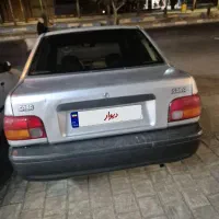 پراید 86دوگانه شرکت شاسی پلم|خودرو سواری و وانت|کاشان, فاز ۲ ناجی آباد|دیوار