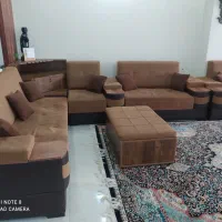 مبل هفت نفره ال کلاسیک