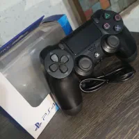 دسته ps4 نو|کنسول، بازی ویدئویی و آنلاین|اهواز, پردیس|دیوار