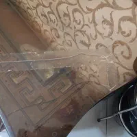 میز غذاخوری چهارنفره چوبی|میز و صندلی غذاخوری|ورامین, ورامین|دیوار