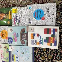 کتابهای کمک اموزشی دهم و یازدهم رشته انسانی|کتاب و مجله آموزشی|تهران, جوادیه|دیوار