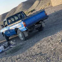 فروش نیسان زامیاد مدل 1402