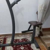 مسگر شکم دو کاره  طرح باشگاهی درجه یک