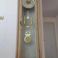 ساعت ایستاده