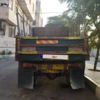 خاور۶۰۸کمپرسی مدل ۵۵|خودرو سنگین|قرچک, پارس سرام|دیوار