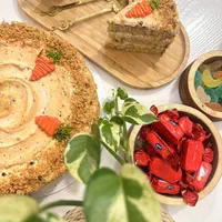 کیک تولد و بروزترین کیکهای کافی شاپی آموزشگاه گندم|خوردنی و آشامیدنی|سوسنگرد, |دیوار