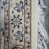 فرش نائین ۹متری بسیار خوش نقشه و دارای نخ ابریشم|فرش|اصفهان, احمدآباد|دیوار