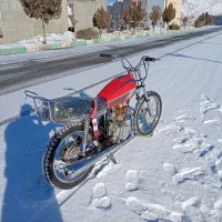 هندا125 پرند مدل87