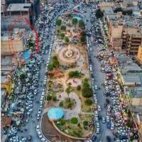 دو باب مغازه واقع در پاساژ خدری میدان امام