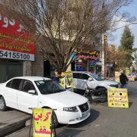 نصب و فروش برچسب دودی شیشه 3لایهsmart cool|قطعات یدکی و لوازم جانبی|قم, اسمعیل آباد|دیوار