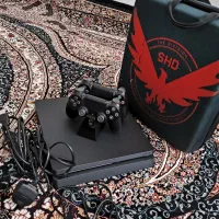 پی اس فور اسلیم اکانتی یک ترابایتی|کنسول، بازی ویدئویی و آنلاین|کنگاور, |دیوار