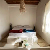 بوم گردی خانه کوچ - واحد نخل - رزرو قسطی در جاباما