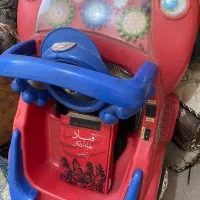 ماشین شارژی