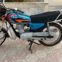 موتور سیکلت 125 دینو92