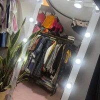 اینه ای چراغ دار