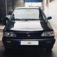 پراید مدل ۸۴