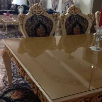 مبلمان وناهارخوری وکنسول|مبلمان خانگی و میز عسلی|تهران, تهرانسر غربی|دیوار