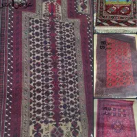 گلیم دست بافت|گلیم، جاجیم، گبه|مشهد, کوشک مهدی|دیوار