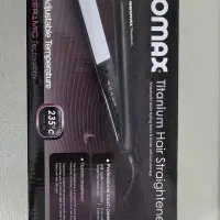 اتو مو تیتانیوم پرومکس Promax مدل 5742