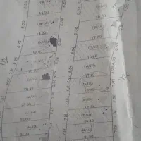 فروش یک قطعه زمین مسکونی مناسب برای سرمایه گذاری
