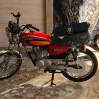 رهرو اگزایتر ۱۲۵ مدل ۴۰۴|موتورسیکلت|گنبد کاووس, |دیوار